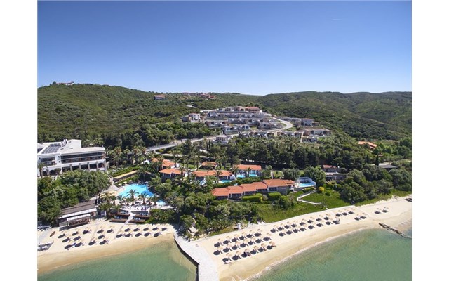 Řecko, Chalkidiki, Eagles Villas - Eagles Villas