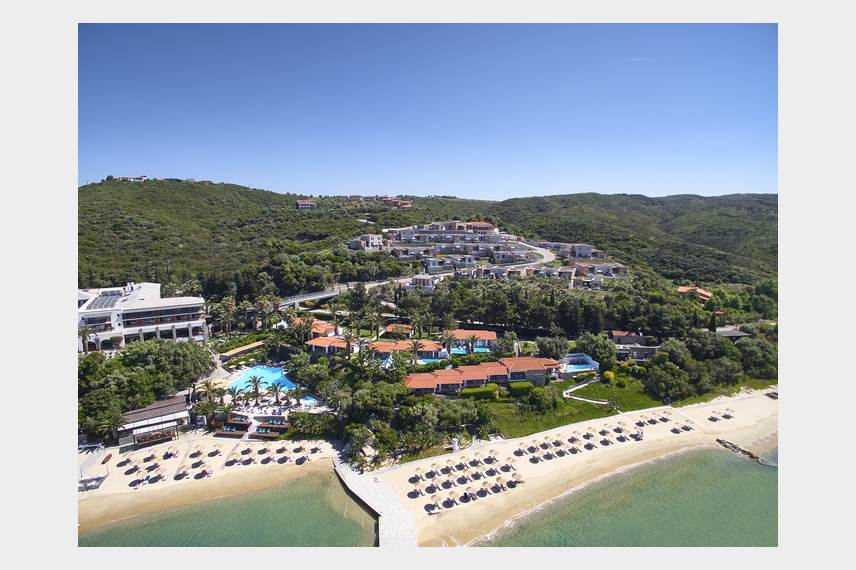 Řecko, Chalkidiki, Eagles Villas - Eagles Villas