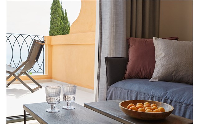Marbella nido hotel corfu - Nido, Mar-Bella Collection