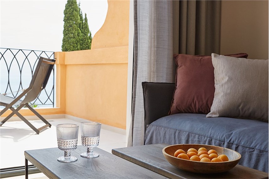 Marbella nido hotel corfu - Nido, Mar-Bella Collection