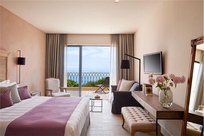 Marbella nido suites hotel corfu - Nido, Mar-Bella Collection