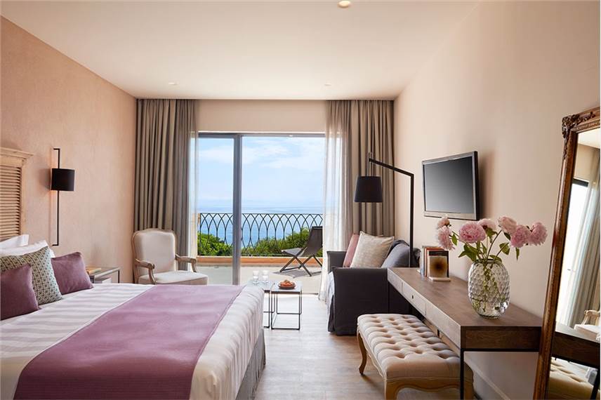 Marbella nido suites hotel corfu - Nido, Mar-Bella Collection