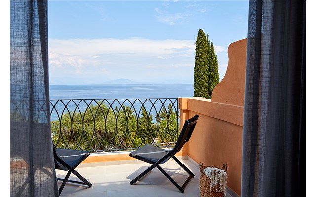 Marbella nido suite hotel & villas corfu - Nido, Mar-Bella Collection