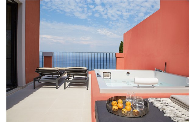 Marbella nido suite hotel & villas adults only hotel corfu - Nido, Mar-Bella Collection