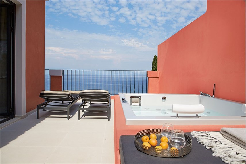 Marbella nido suite hotel & villas adults only hotel corfu - Nido, Mar-Bella Collection
