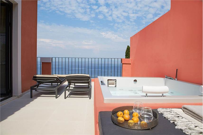 Marbella nido suite hotel & villas adults only hotel corfu - Nido, Mar-Bella Collection