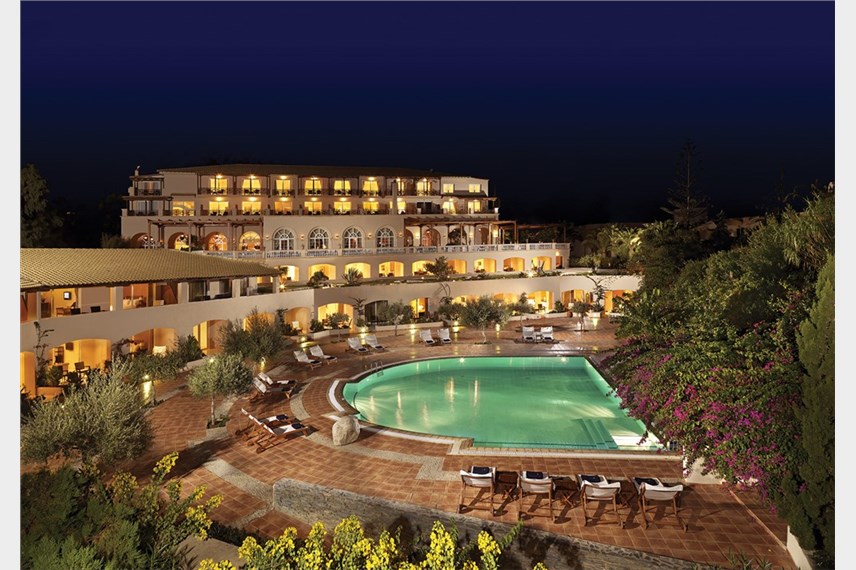  Out of the Blue Capsis Elite Resort
