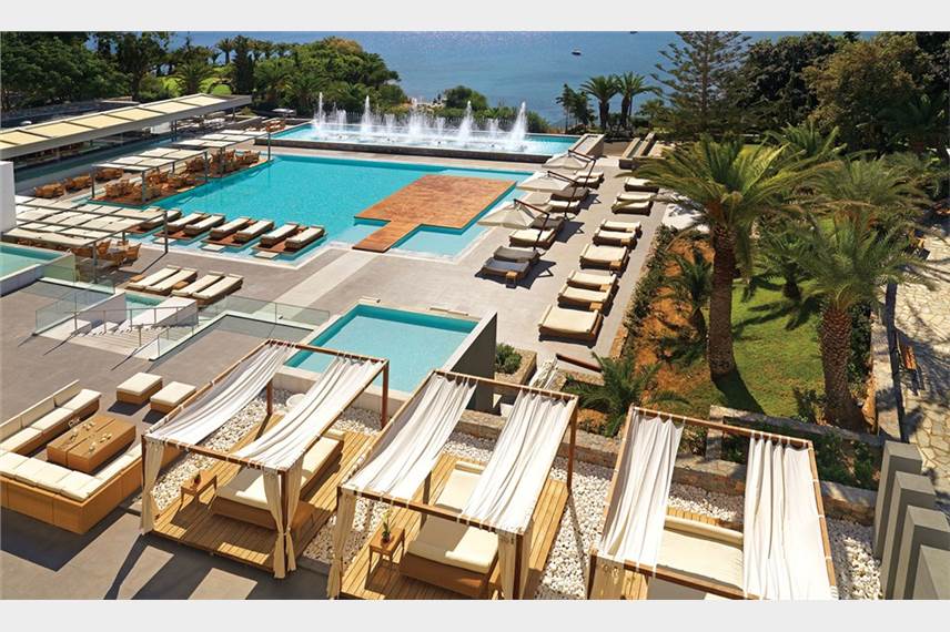  Out of the Blue Capsis Elite Resort