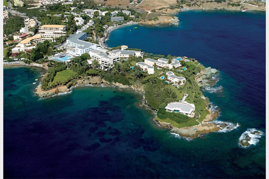  Out of the Blue Capsis Elite Resort