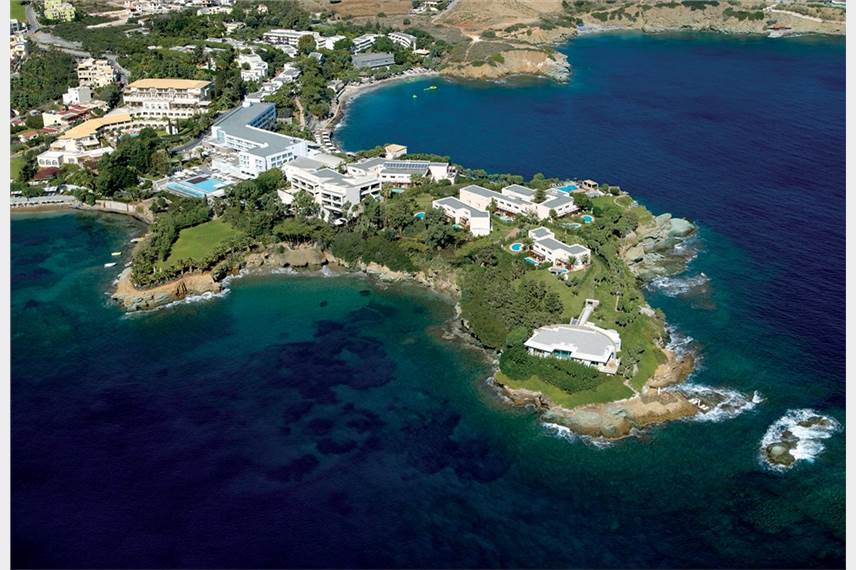  Out of the Blue Capsis Elite Resort