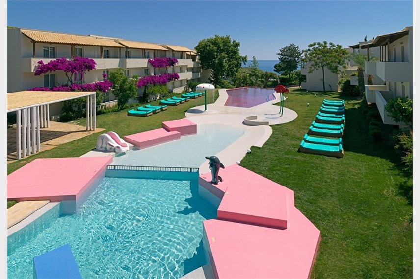  Out of the Blue Capsis Elite Resort