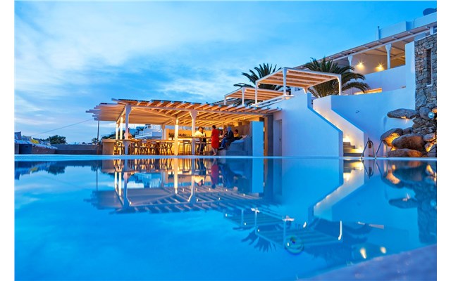 Boheme, Mykonos, Greece Boheme