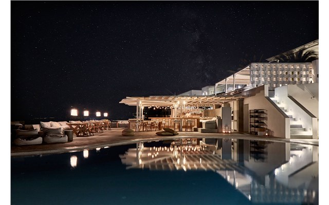 Hotel Boheme, Mykonos, Greece Boheme