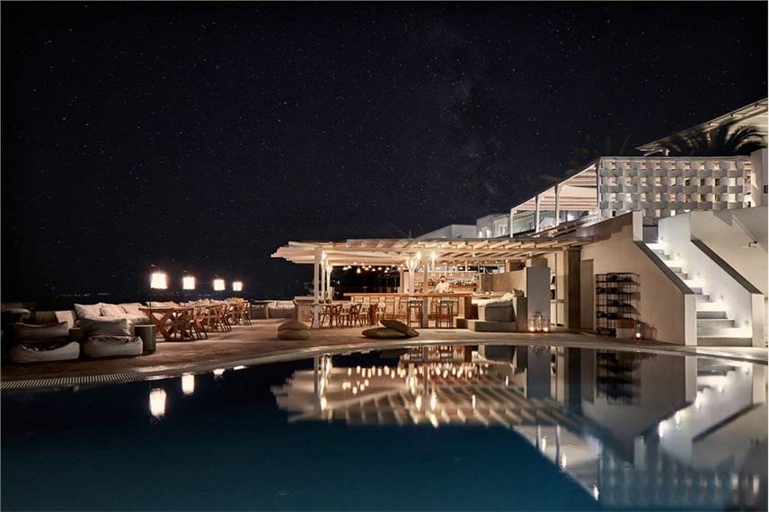 Hotel Boheme, Mykonos, Greece Boheme