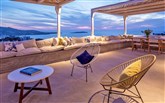 Řecko hotel Boheme, Mykonos Boheme