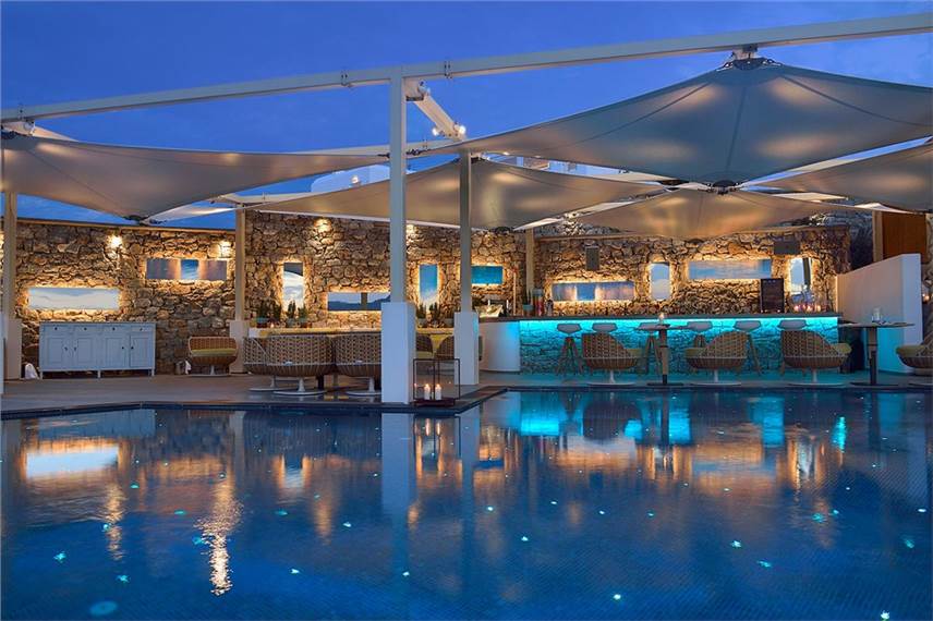  Myconian Korali Relais and Chateaux