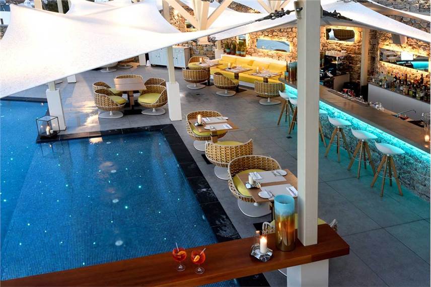  Myconian Korali Relais and Chateaux