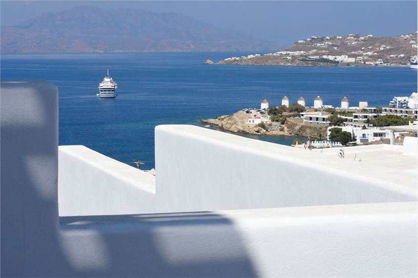  Myconian Korali Relais and Chateaux