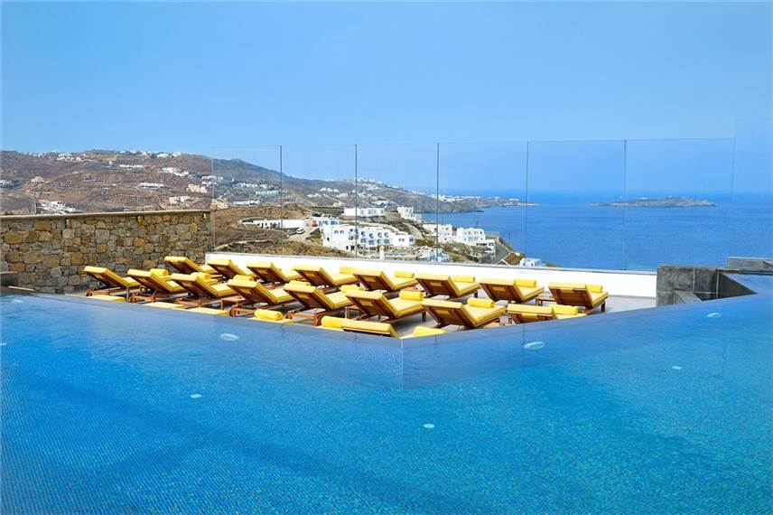  Myconian Korali Relais and Chateaux