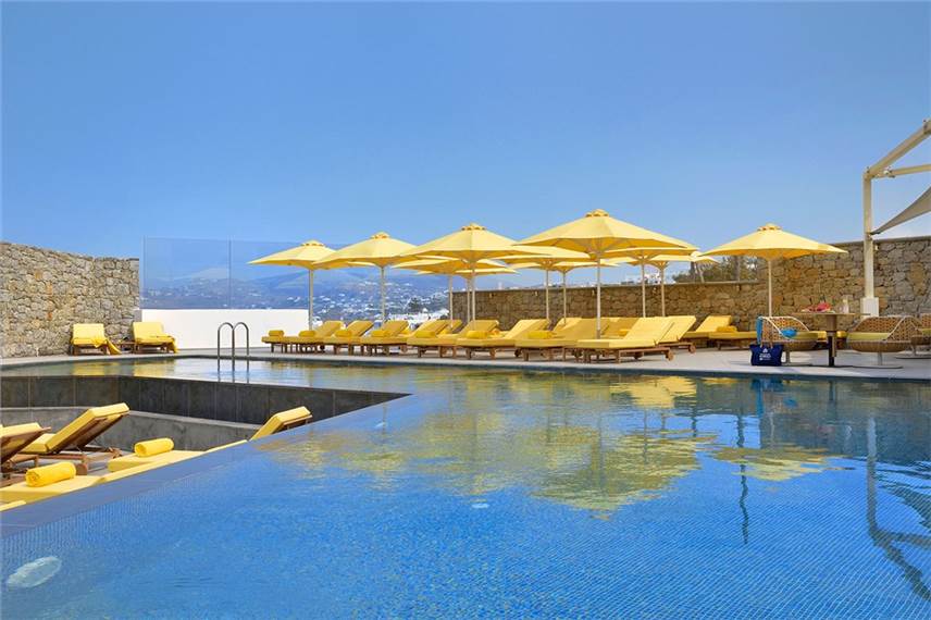  Myconian Korali Relais and Chateaux