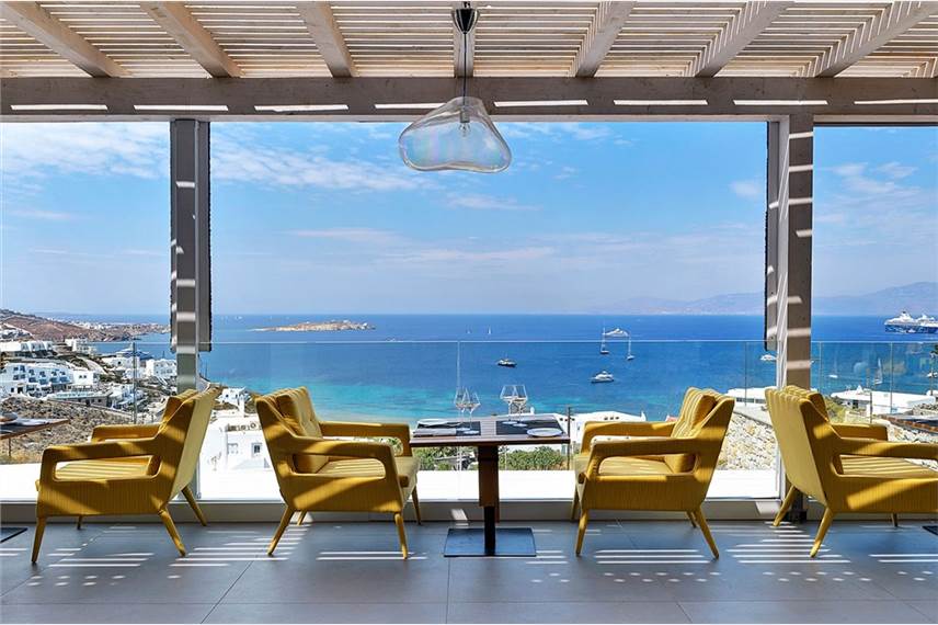  Myconian Korali Relais and Chateaux