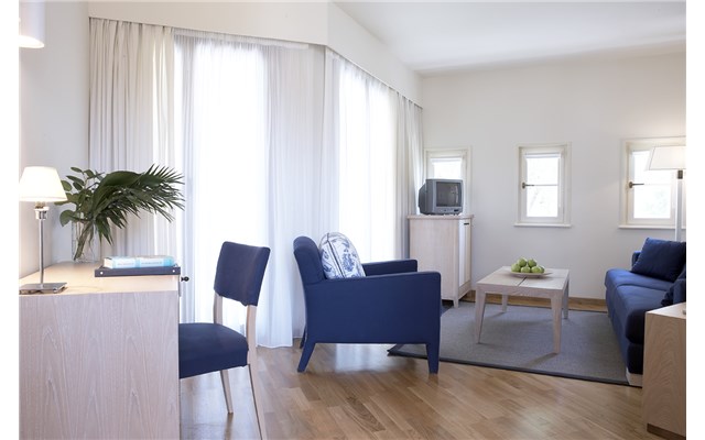 Kreta ammoudara hotel - Deluxe suite - Agapi Beach
