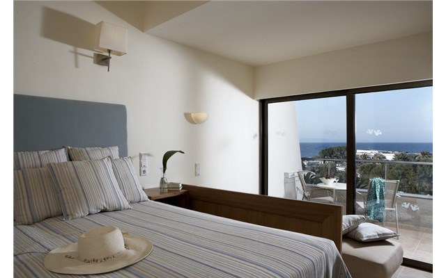 Agapi beach resort kreta - Pokoj s přistýlkou - Agapi Beach