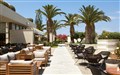 Agapi Beach resort all inclusive - Lobby bar venkovní posezení - Agapi Beach