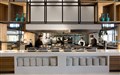 Agapi Beach Resort Kréta - hlavní restaurace živé vaření - Agapi Beach