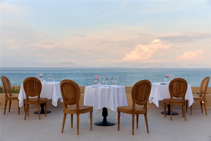 Marbella nido suites hotel corfu - Nido, Mar-Bella Collection