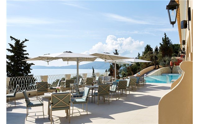 Marbella nido suite hotel & villas corfu - Nido, Mar-Bella Collection