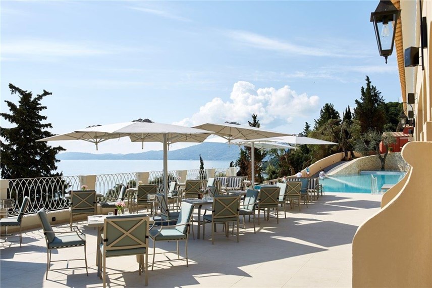 Marbella nido suite hotel & villas corfu - Nido, Mar-Bella Collection