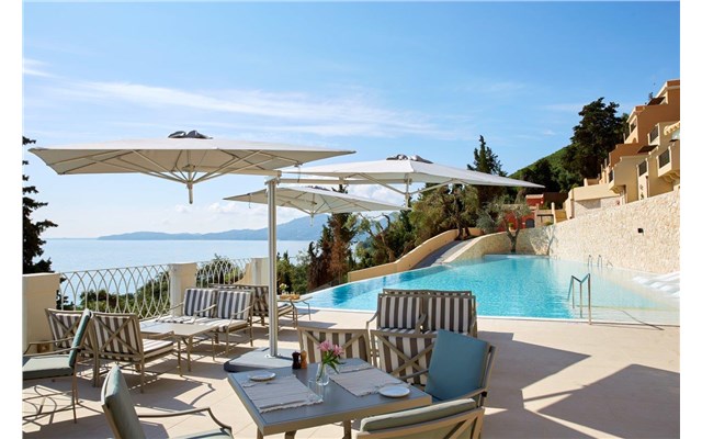 Marbella nido suites hotel corfu - Nido, Mar-Bella Collection