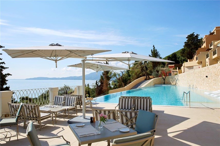 Marbella nido suites hotel corfu - Nido, Mar-Bella Collection