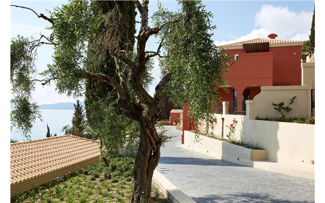 Marbella nido suite hotel & villas corfu greece - Nido, Mar-Bella Collection