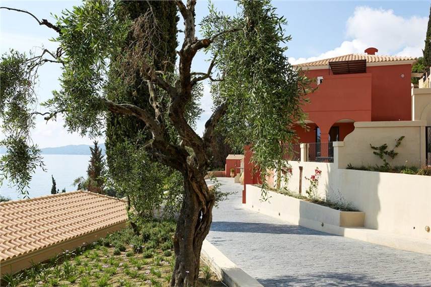 Marbella nido suite hotel & villas corfu greece - Nido, Mar-Bella Collection