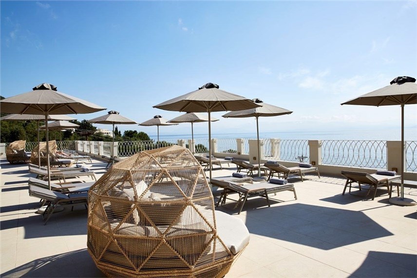 Marbella nido hotel corfu - Nido, Mar-Bella Collection