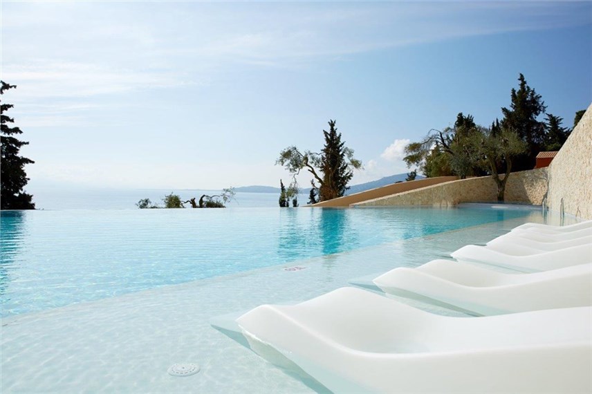 Marbella nido suite hotel & villas corfu greece - Nido, Mar-Bella Collection