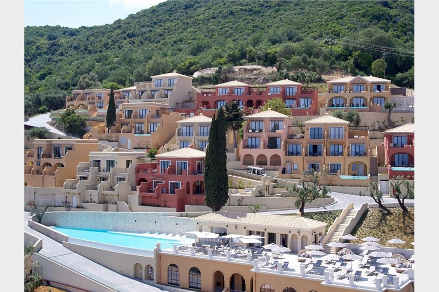 Marbella nido suite hotel & villas corfu greece - Nido, Mar-Bella Collection