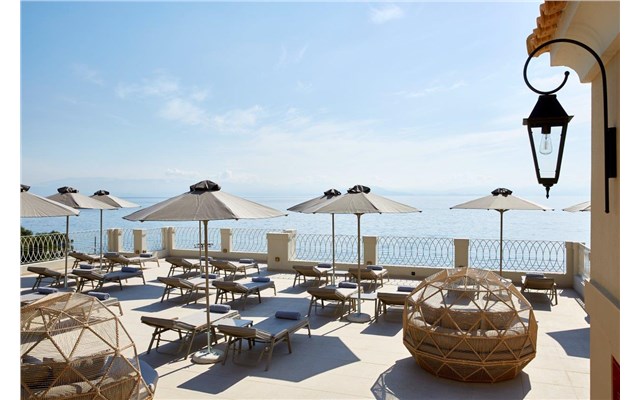 Marbella nido suite hotel & villas corfu greece - Nido, Mar-Bella Collection