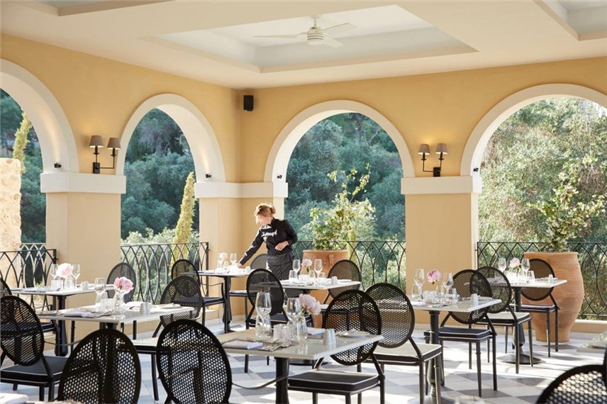 Marbella nido suite hotel & villas corfu - Nido, Mar-Bella Collection
