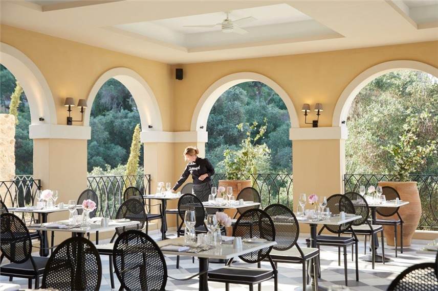 Marbella nido suite hotel & villas corfu - Nido, Mar-Bella Collection