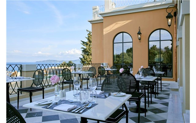 Marbella nido suite hotel & villas adults only hotel corfu - Nido, Mar-Bella Collection
