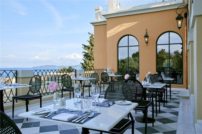 Marbella nido suite hotel & villas adults only hotel corfu - Nido, Mar-Bella Collection
