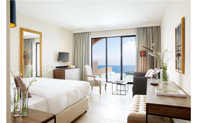 Marbella nido hotel corfu - Nido, Mar-Bella Collection