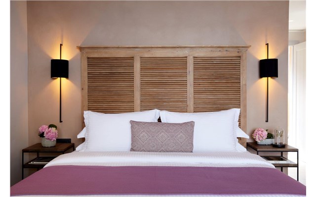 Marbella nido suite hotel & villas corfu greece - Nido, Mar-Bella Collection