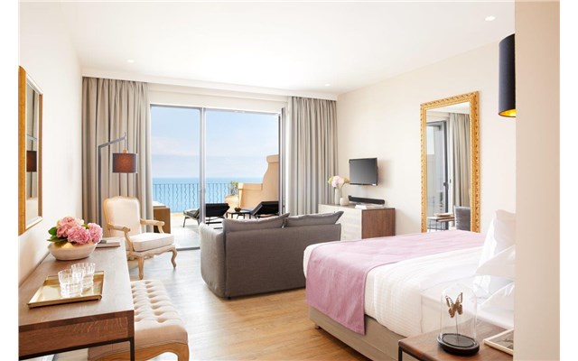 Marbella nido suite hotel & villas corfu greece - Nido, Mar-Bella Collection