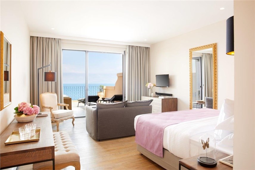Marbella nido suite hotel & villas corfu greece - Nido, Mar-Bella Collection
