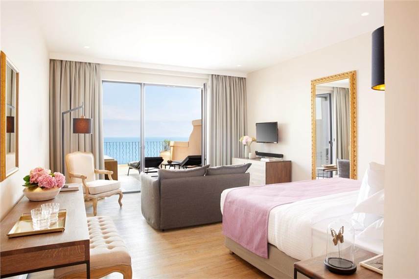 Marbella nido suite hotel & villas corfu greece - Nido, Mar-Bella Collection