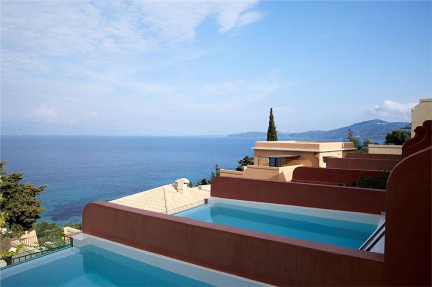 Marbella nido suites hotel corfu - Nido, Mar-Bella Collection